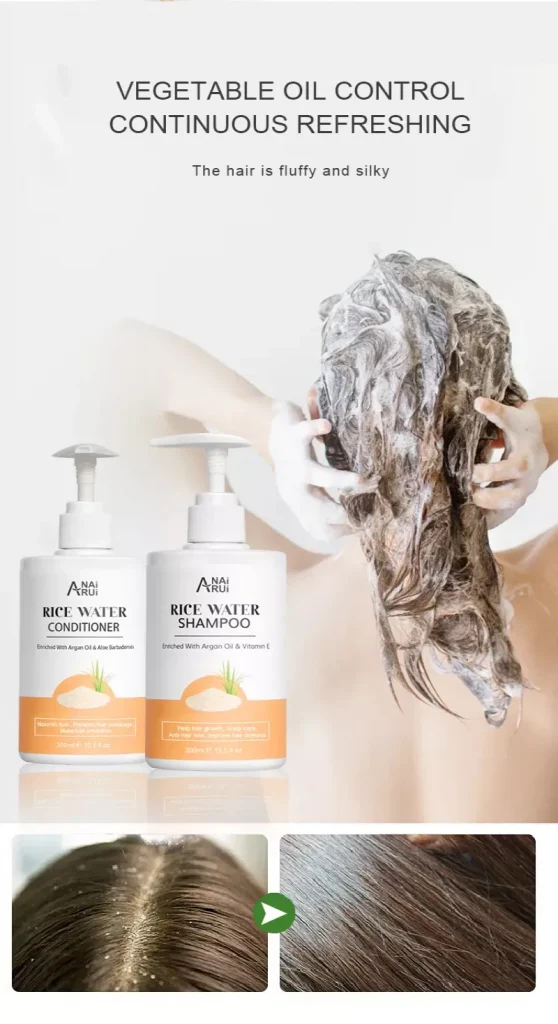 How to use hair conditioner correctly